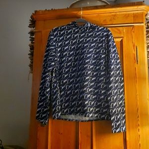 Anthropologie Mock Ciao Turtleneck